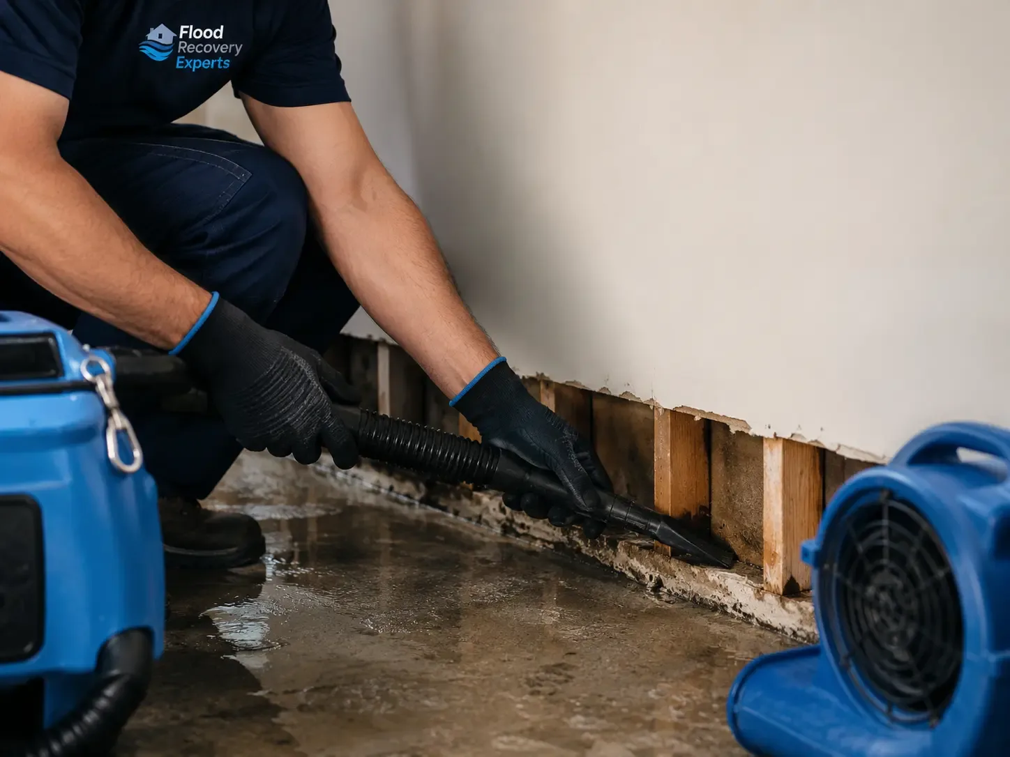 Why choose Flood Damage Cleanup in Whitesboro, TX